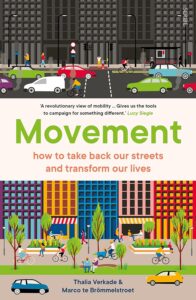 Cover Book Movement: How to take back our streets and transform our lives