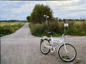 bike sharing in Sweden